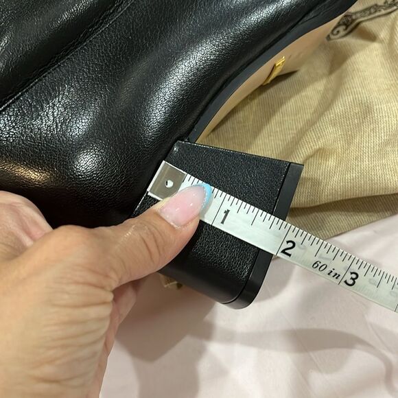 Gucci Nappa stretch boot - Picture 10 of 11